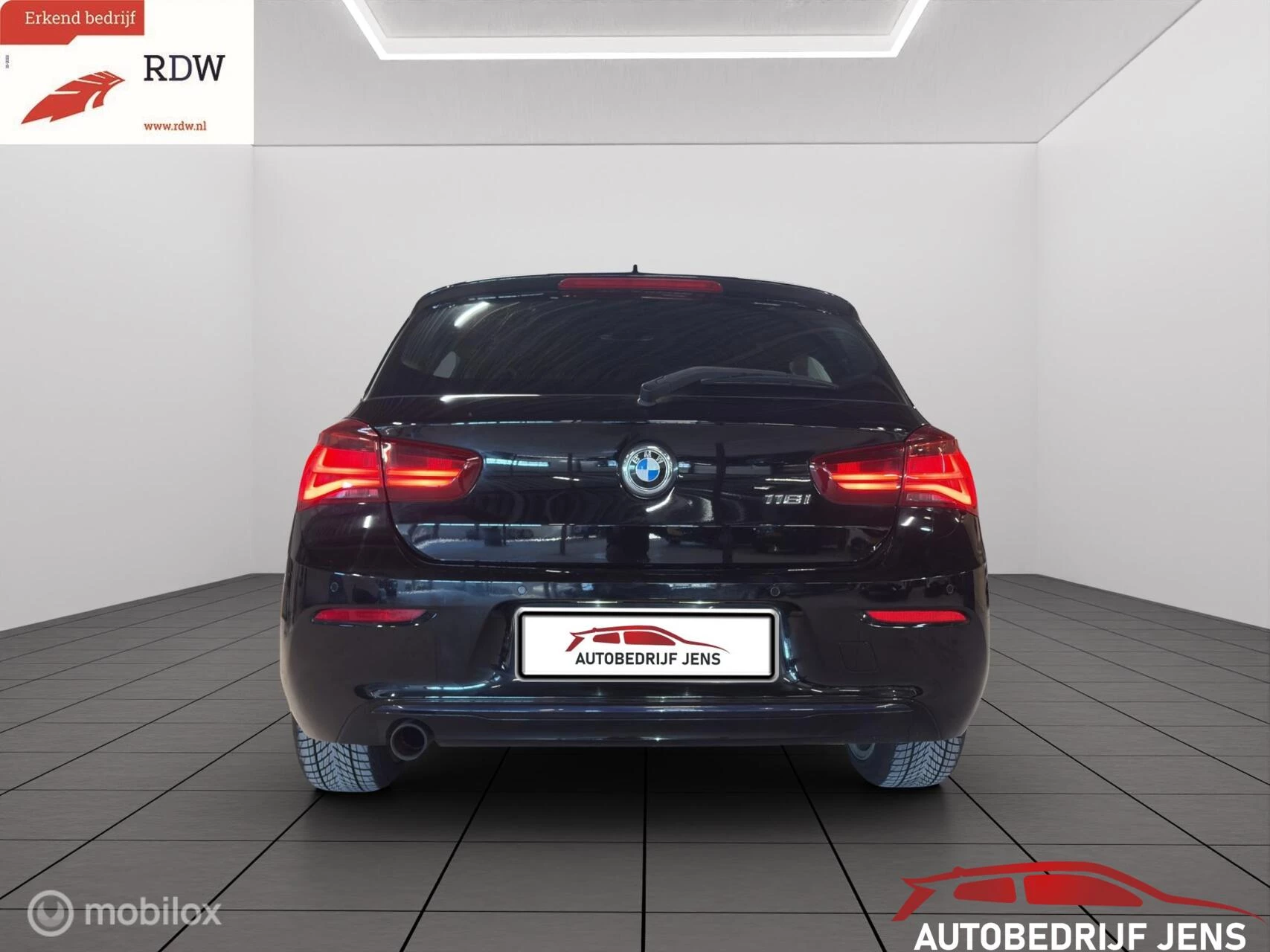 Hoofdafbeelding BMW 1 Serie