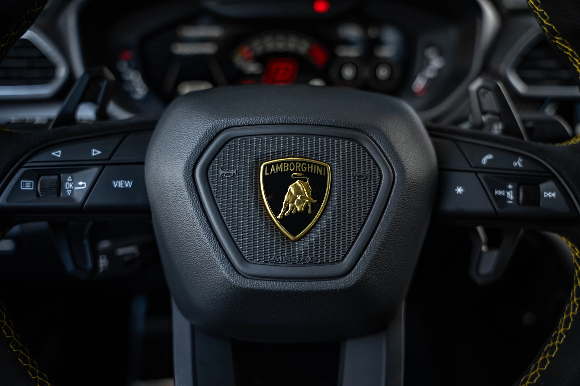 Hoofdafbeelding Lamborghini Urus