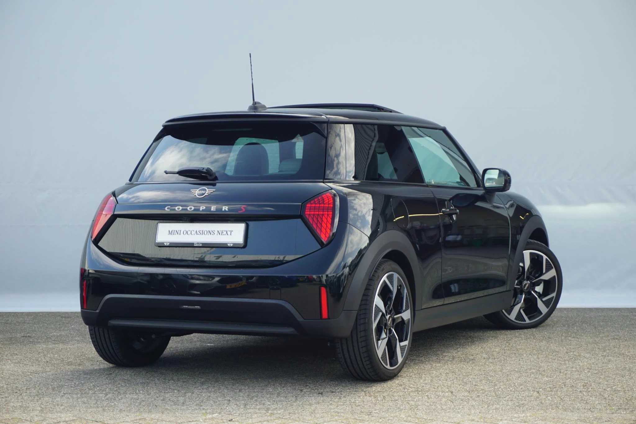 Hoofdafbeelding MINI 3-deurs