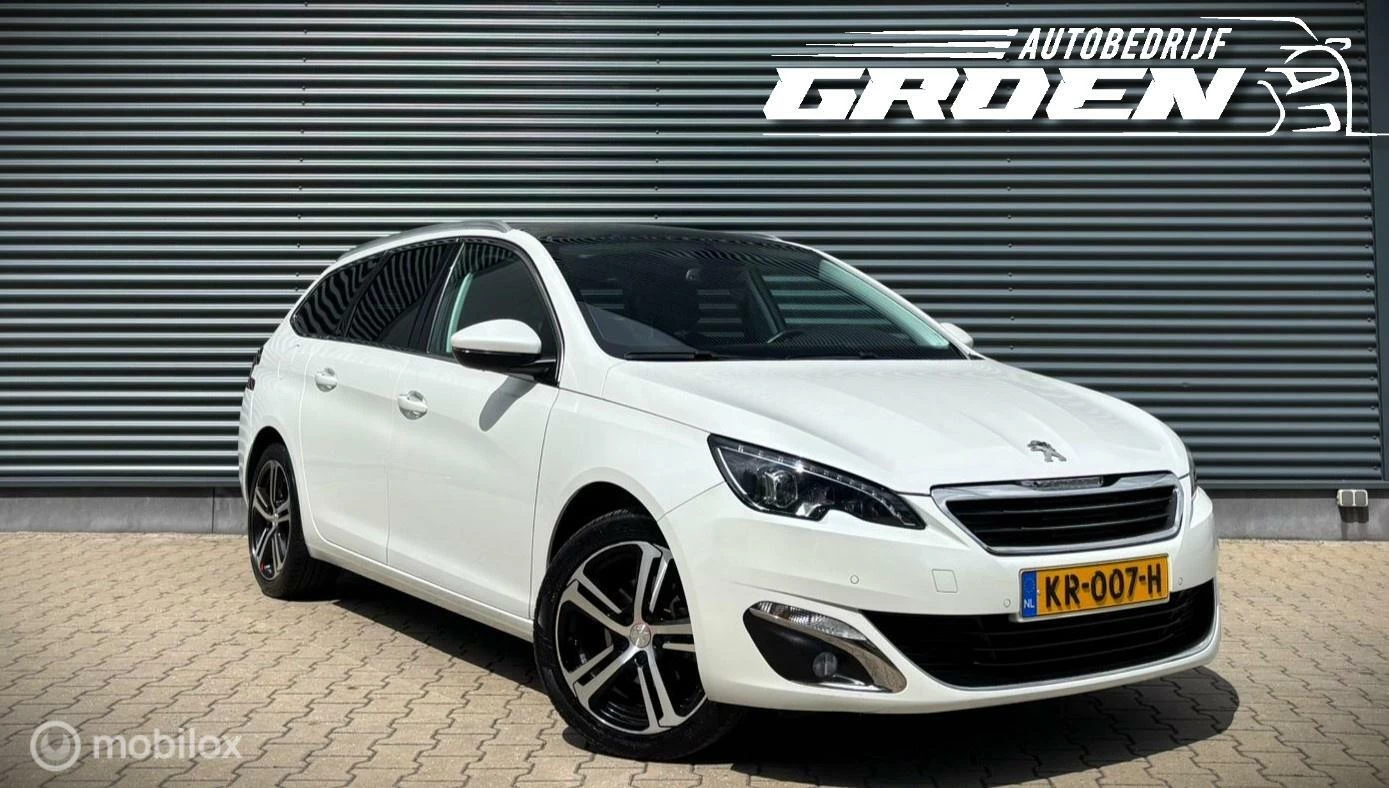 Hoofdafbeelding Peugeot 308