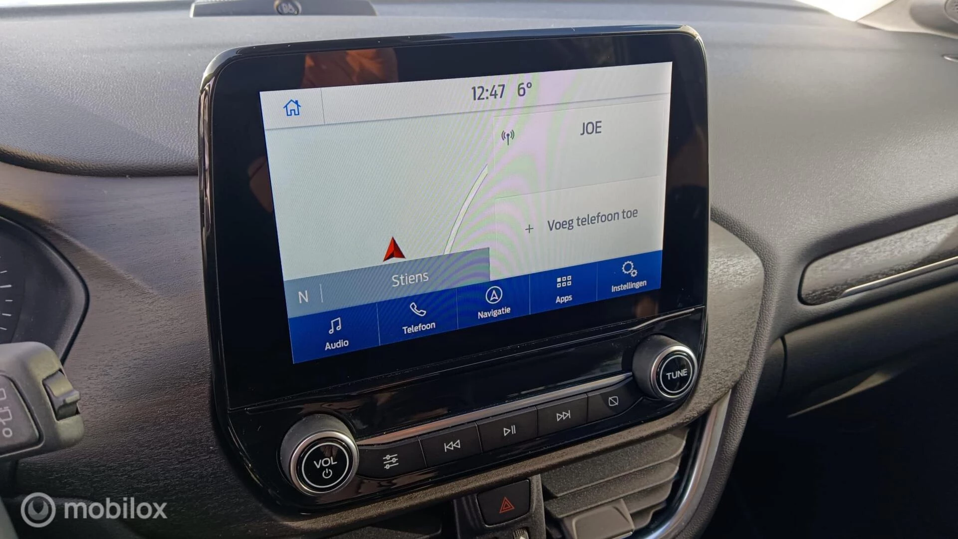 Hoofdafbeelding Ford Puma