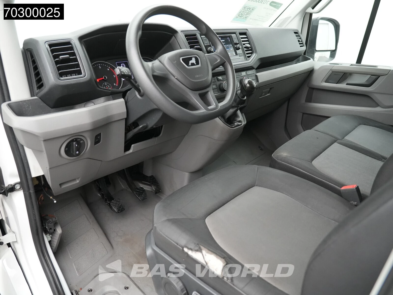 Hoofdafbeelding MAN TGE