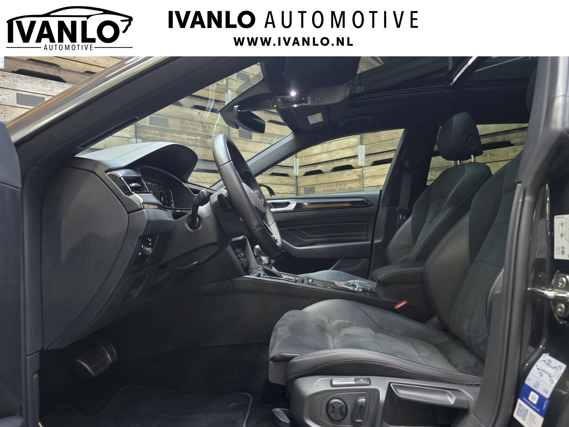 Hoofdafbeelding Volkswagen Arteon