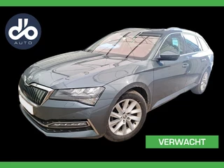Skoda Superb Combi 1.4 TSI iV Business Edition Plus
