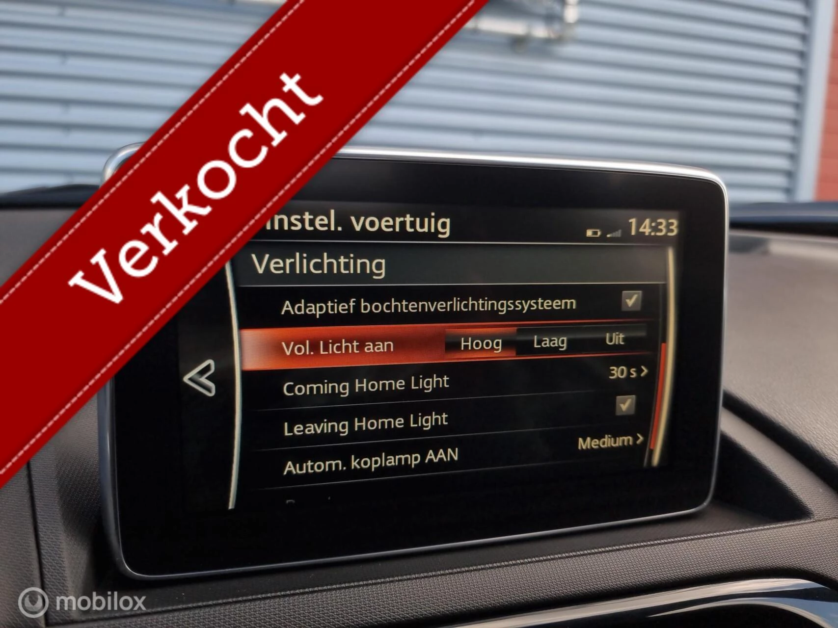 Hoofdafbeelding Mazda MX-5