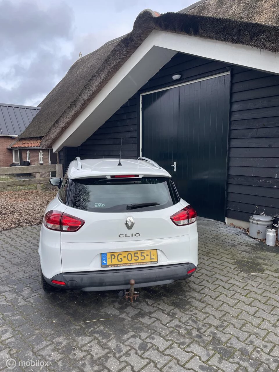 Hoofdafbeelding Renault Clio
