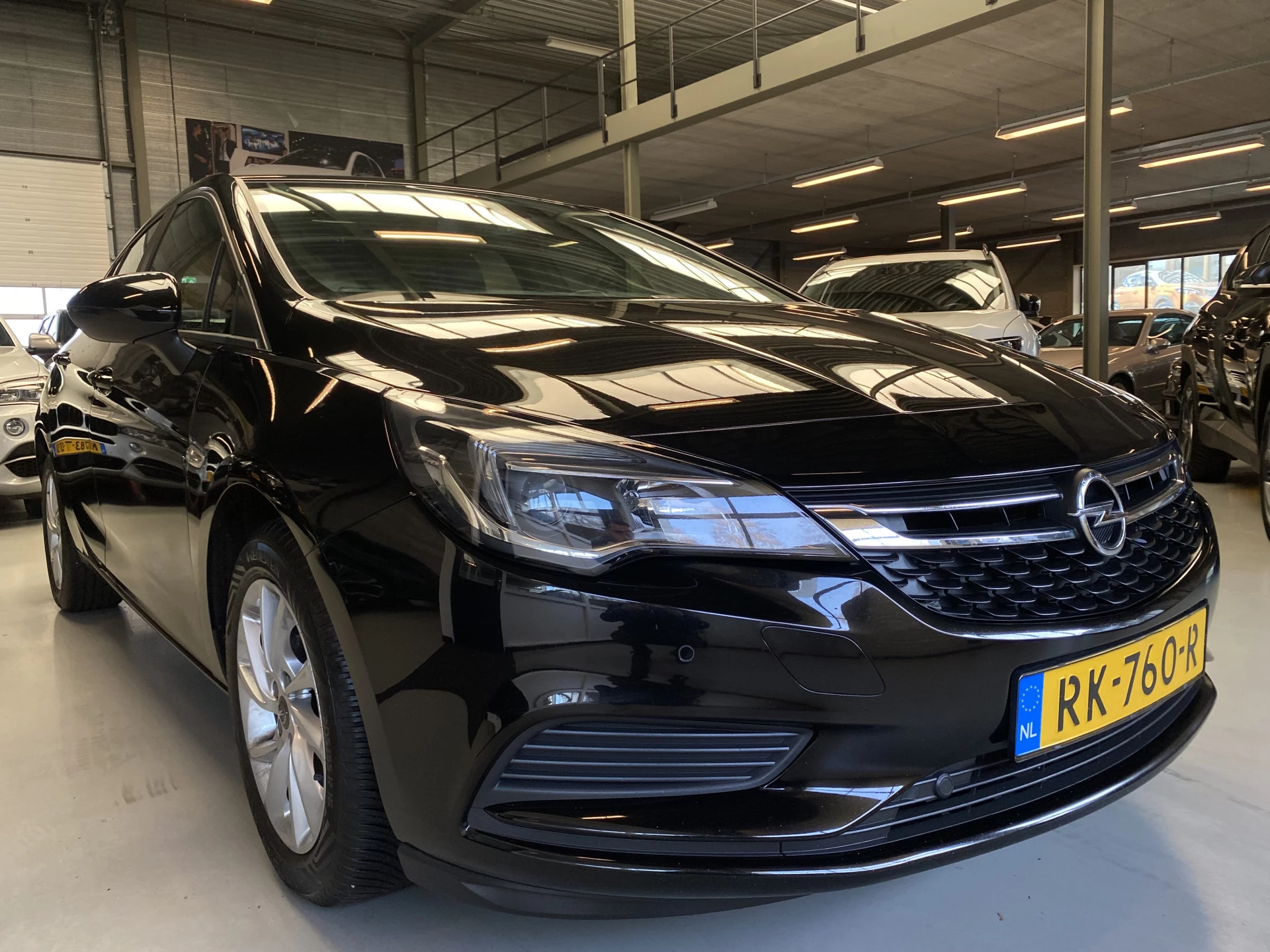 Hoofdafbeelding Opel Astra