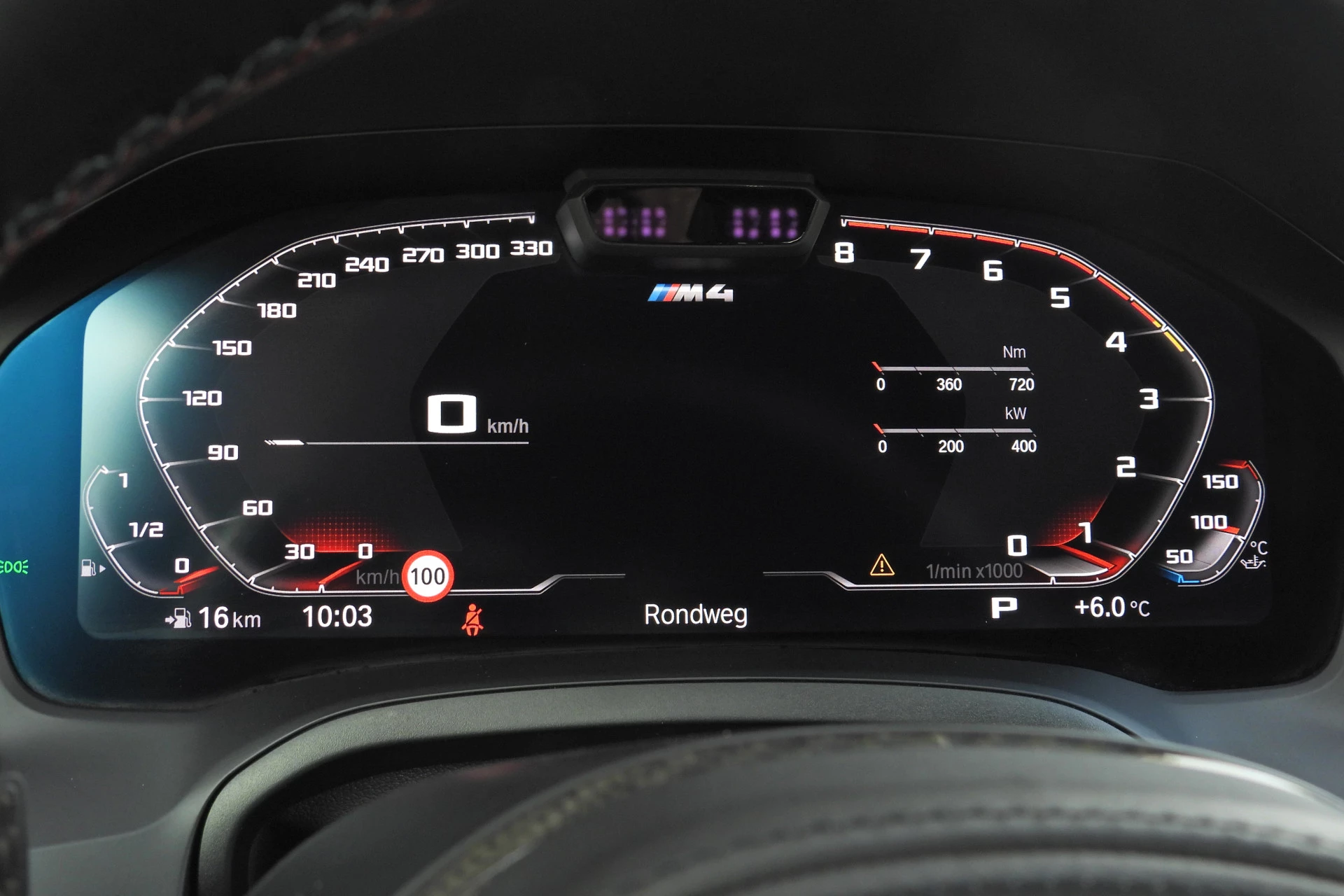 Hoofdafbeelding BMW 4 Serie