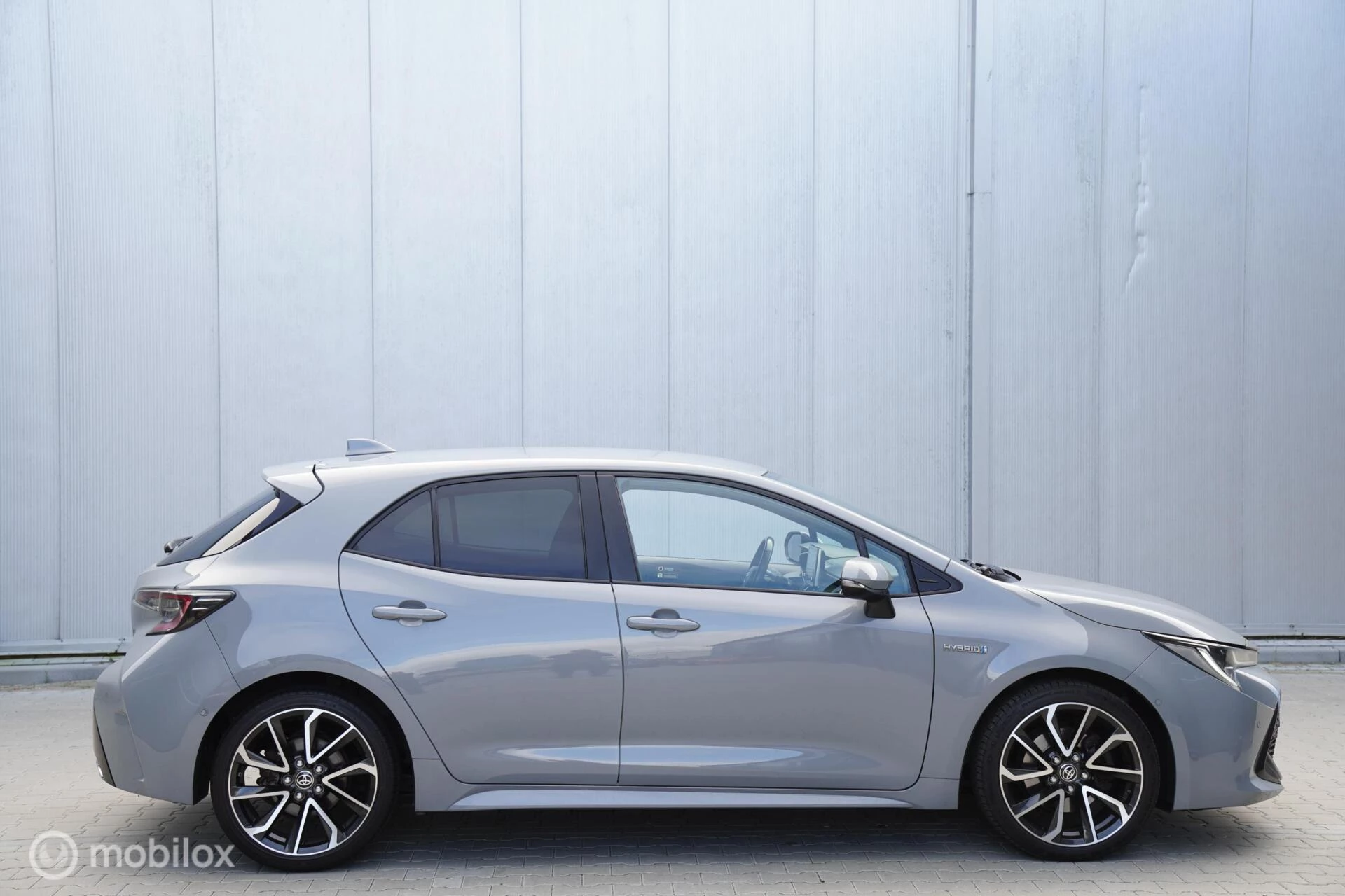 Hoofdafbeelding Toyota Corolla