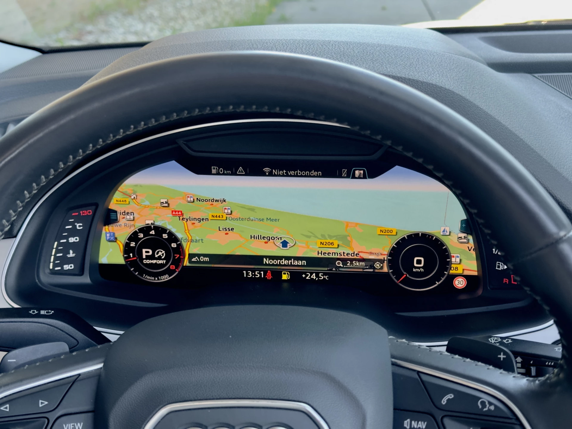 Hoofdafbeelding Audi Q7
