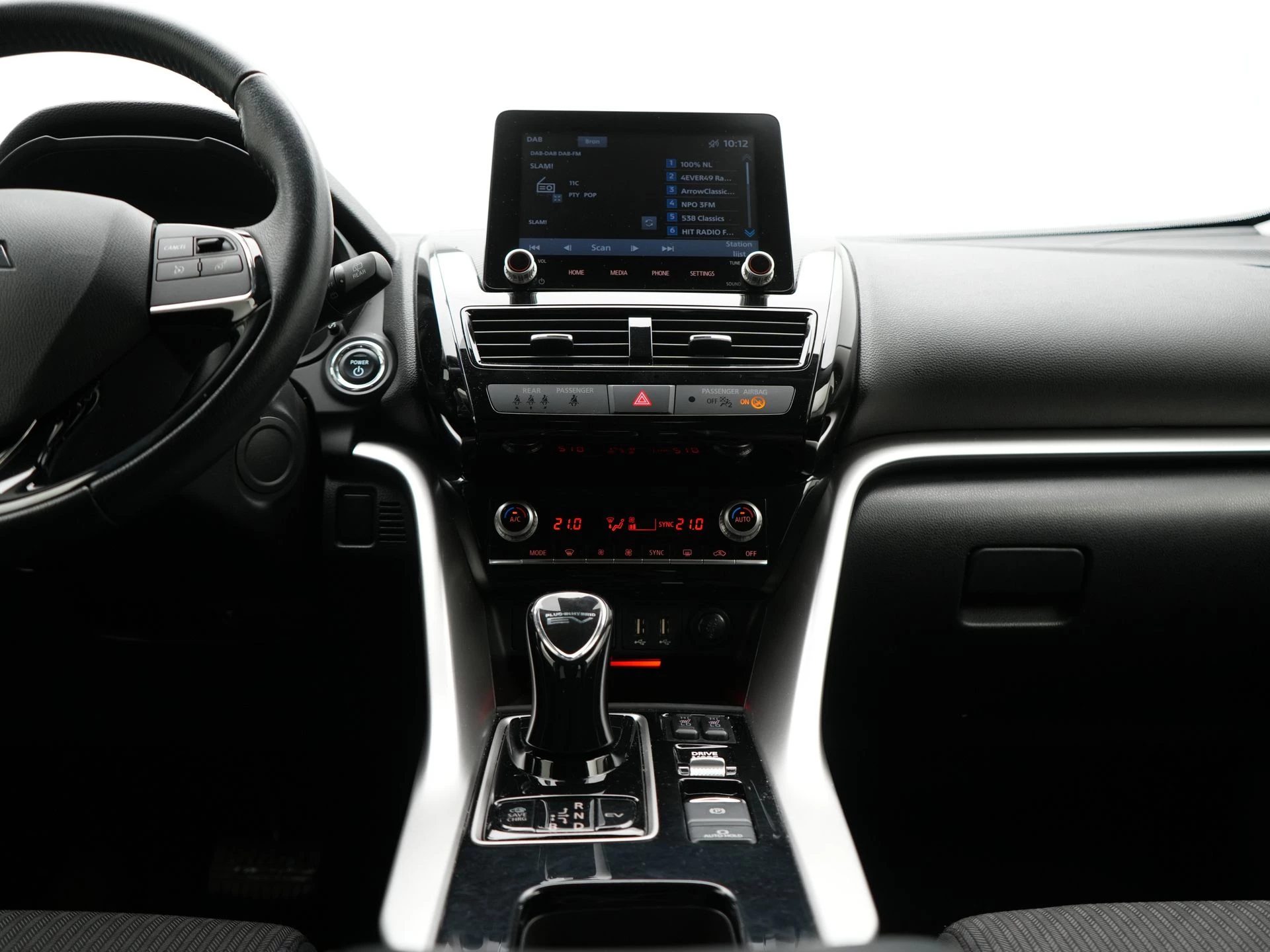 Hoofdafbeelding Mitsubishi Eclipse Cross