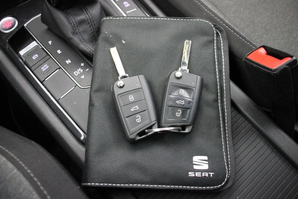 Hoofdafbeelding SEAT Tarraco