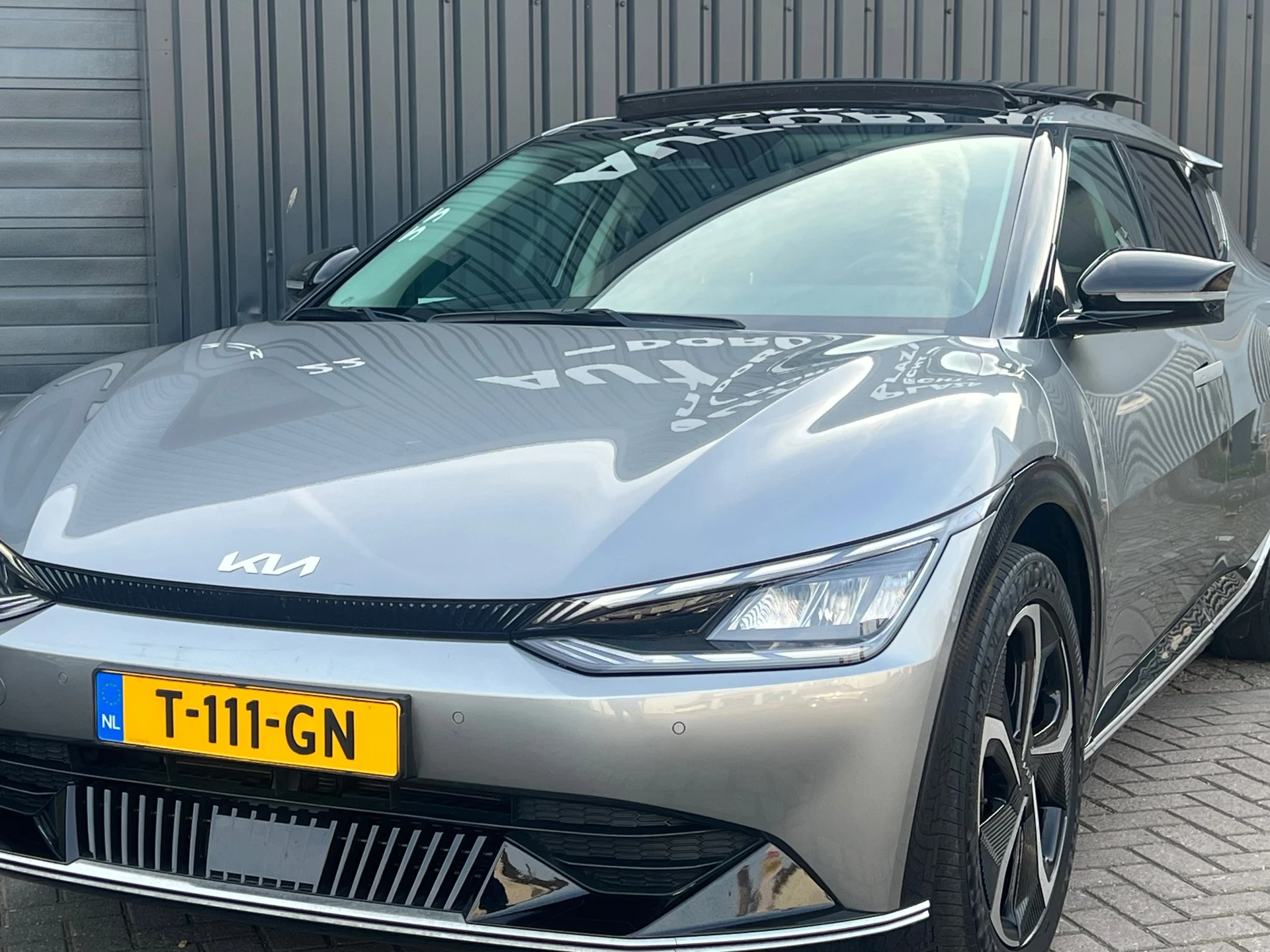 Hoofdafbeelding Kia EV6