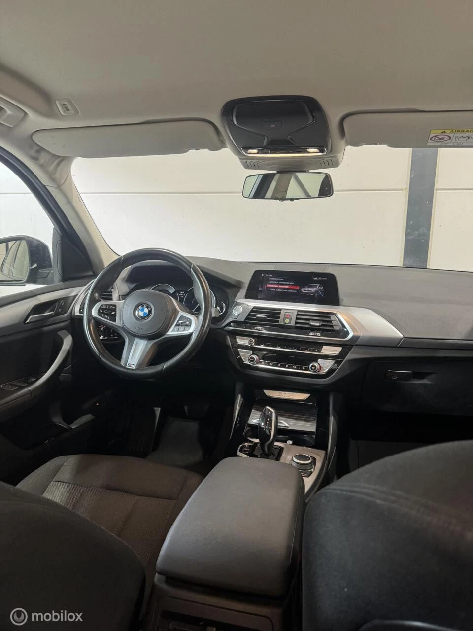 Hoofdafbeelding BMW X3