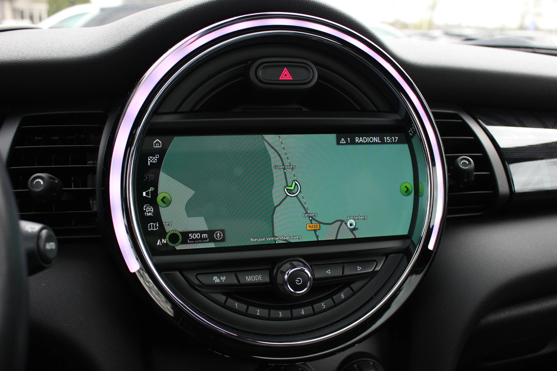 Hoofdafbeelding MINI Cooper S