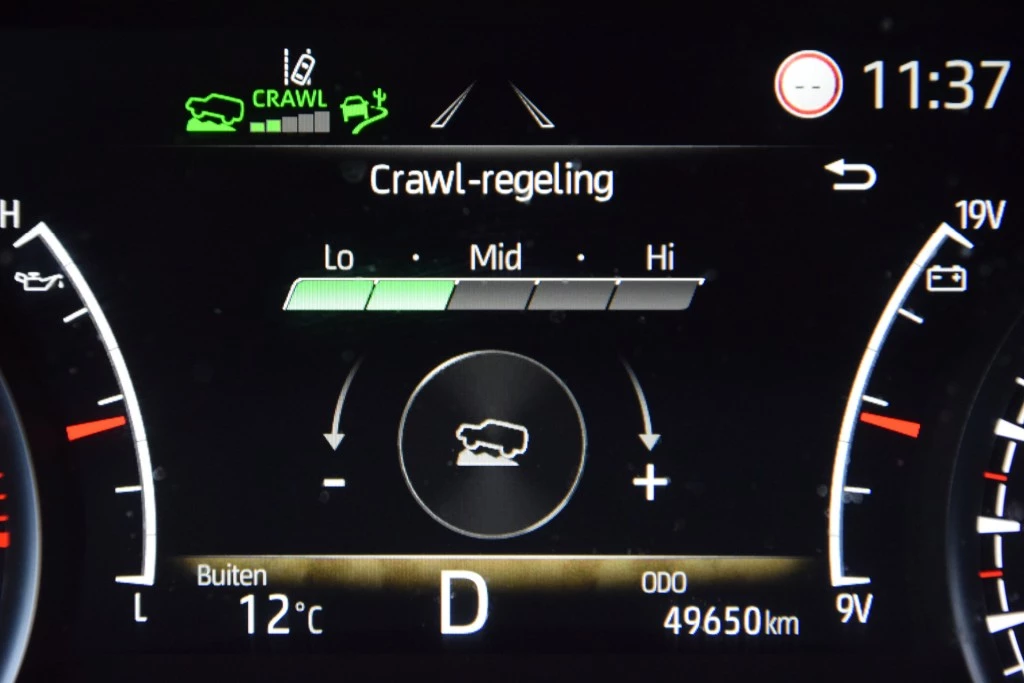 Hoofdafbeelding Toyota Land Cruiser