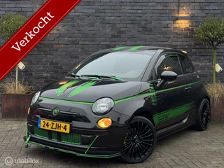 Fiat 500 0.9 TwinAir Abarth -UNIEK- Apk (07-2025) *INRUIL MOGELIJK*
