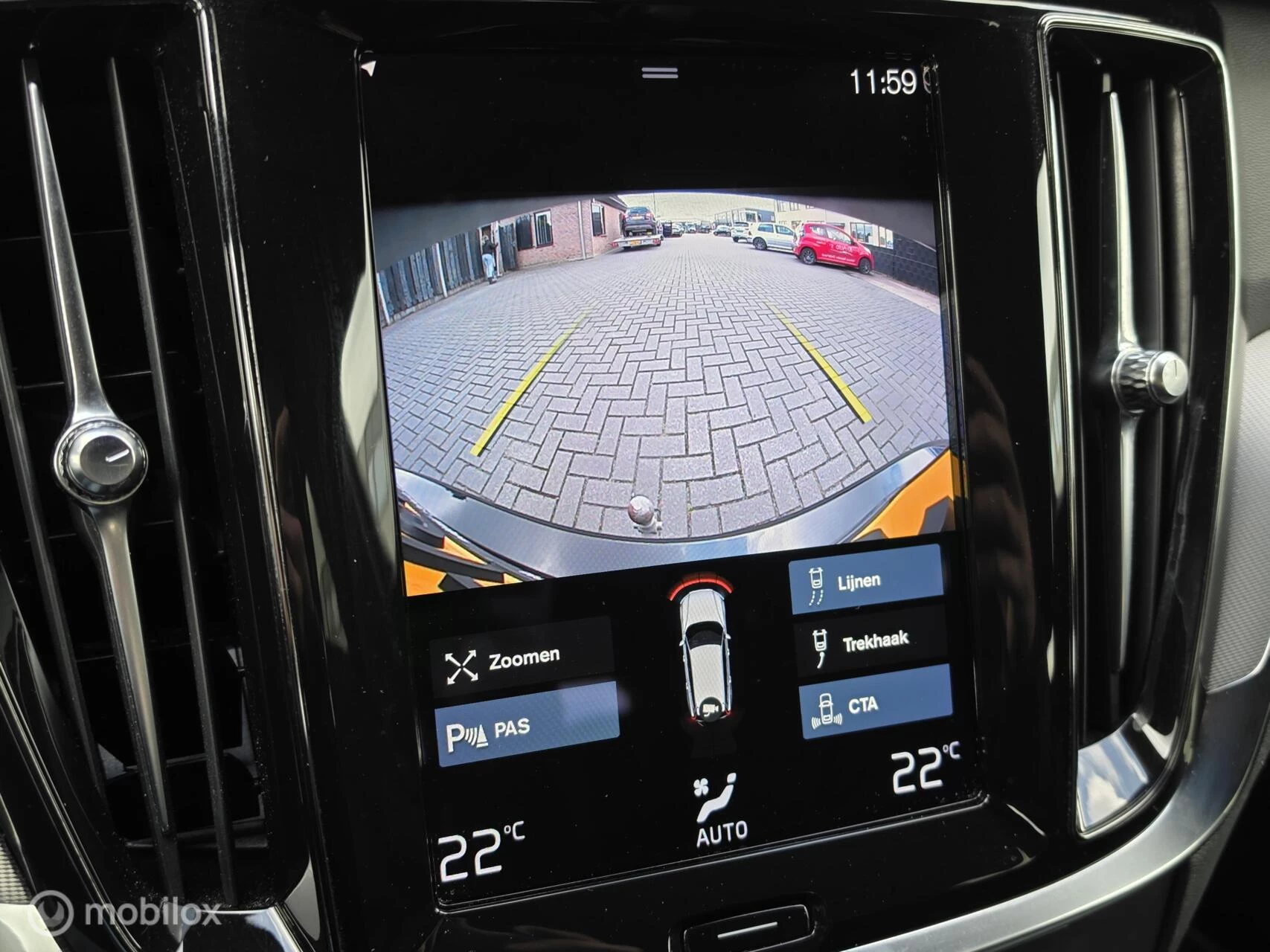 Hoofdafbeelding Volvo V60
