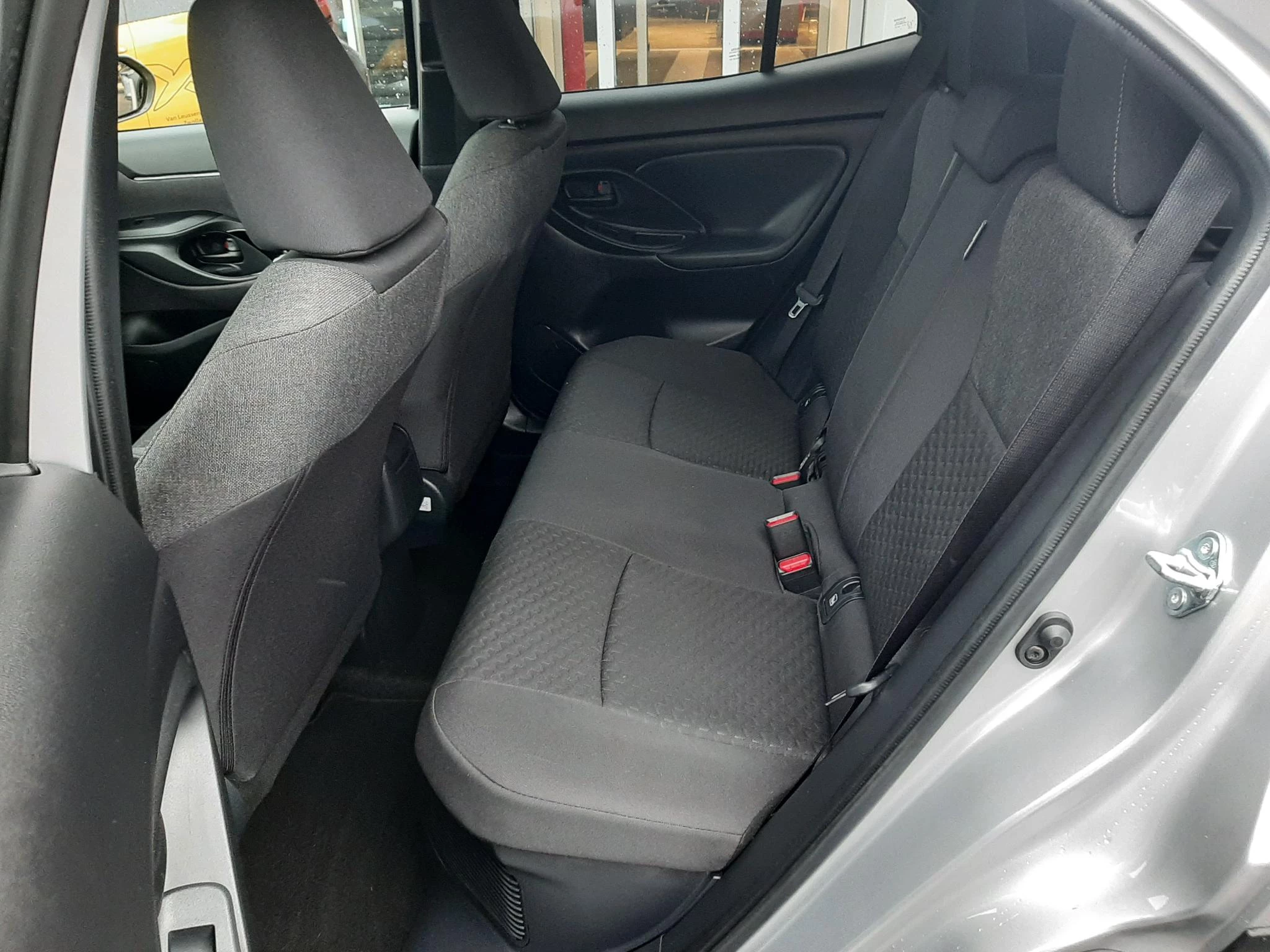 Hoofdafbeelding Toyota Yaris Cross