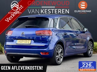 Citroen C4 Picasso 130pk Shine I Automaat I Navi I Camera I