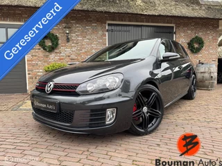 Volkswagen Golf  6 - 2.0 GTI - DSG - Leder - 5 Deurs -