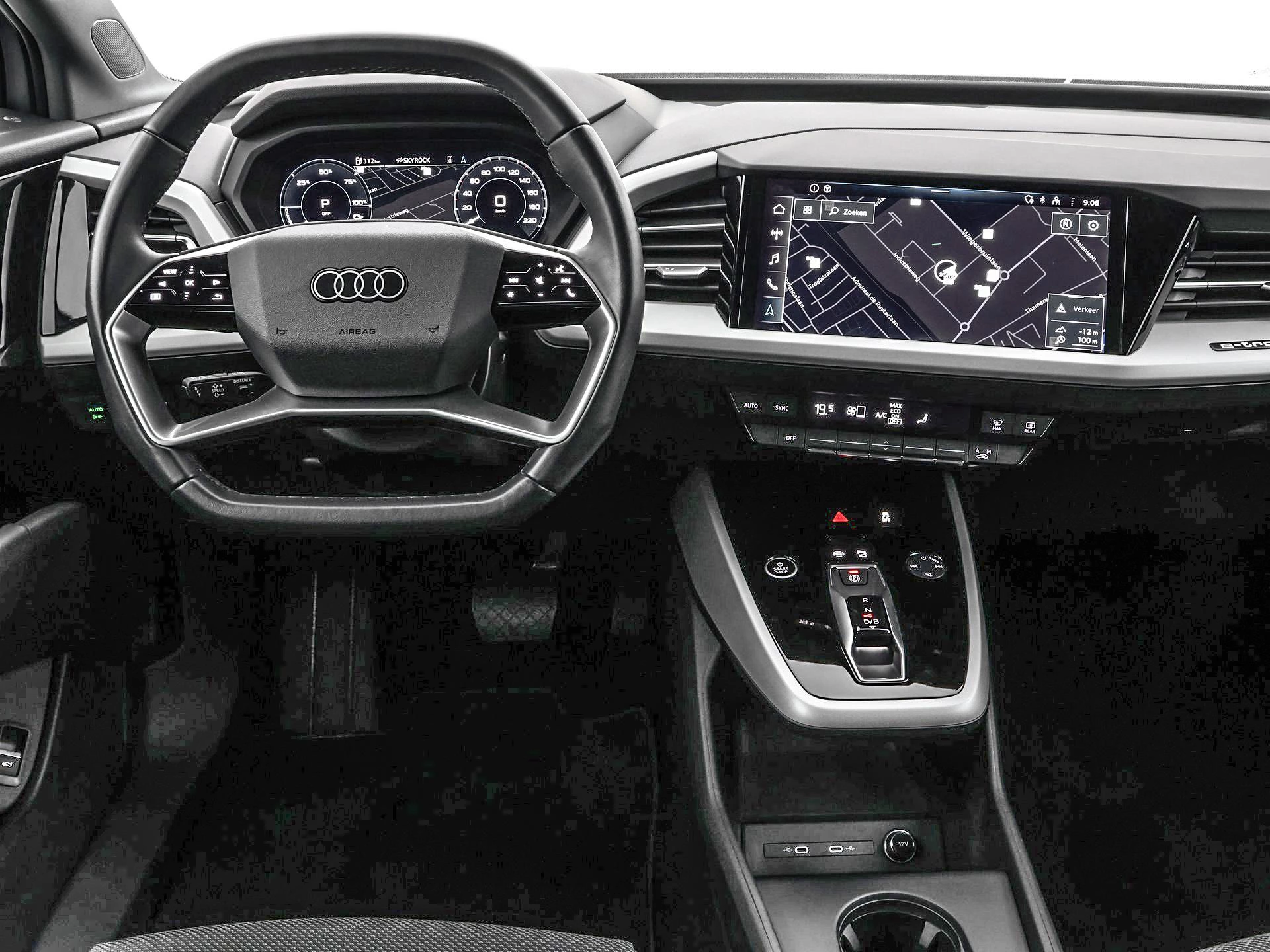 Hoofdafbeelding Audi Q4 e-tron