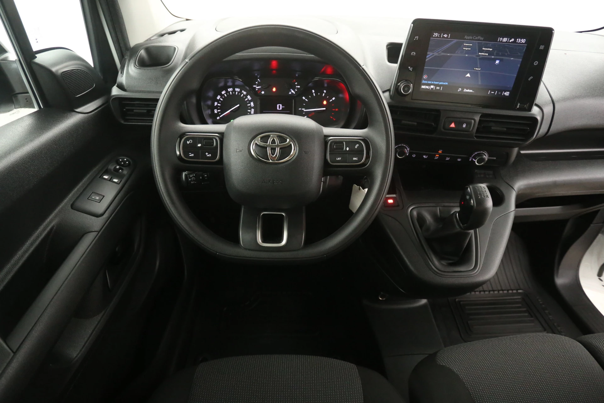 Hoofdafbeelding Toyota ProAce