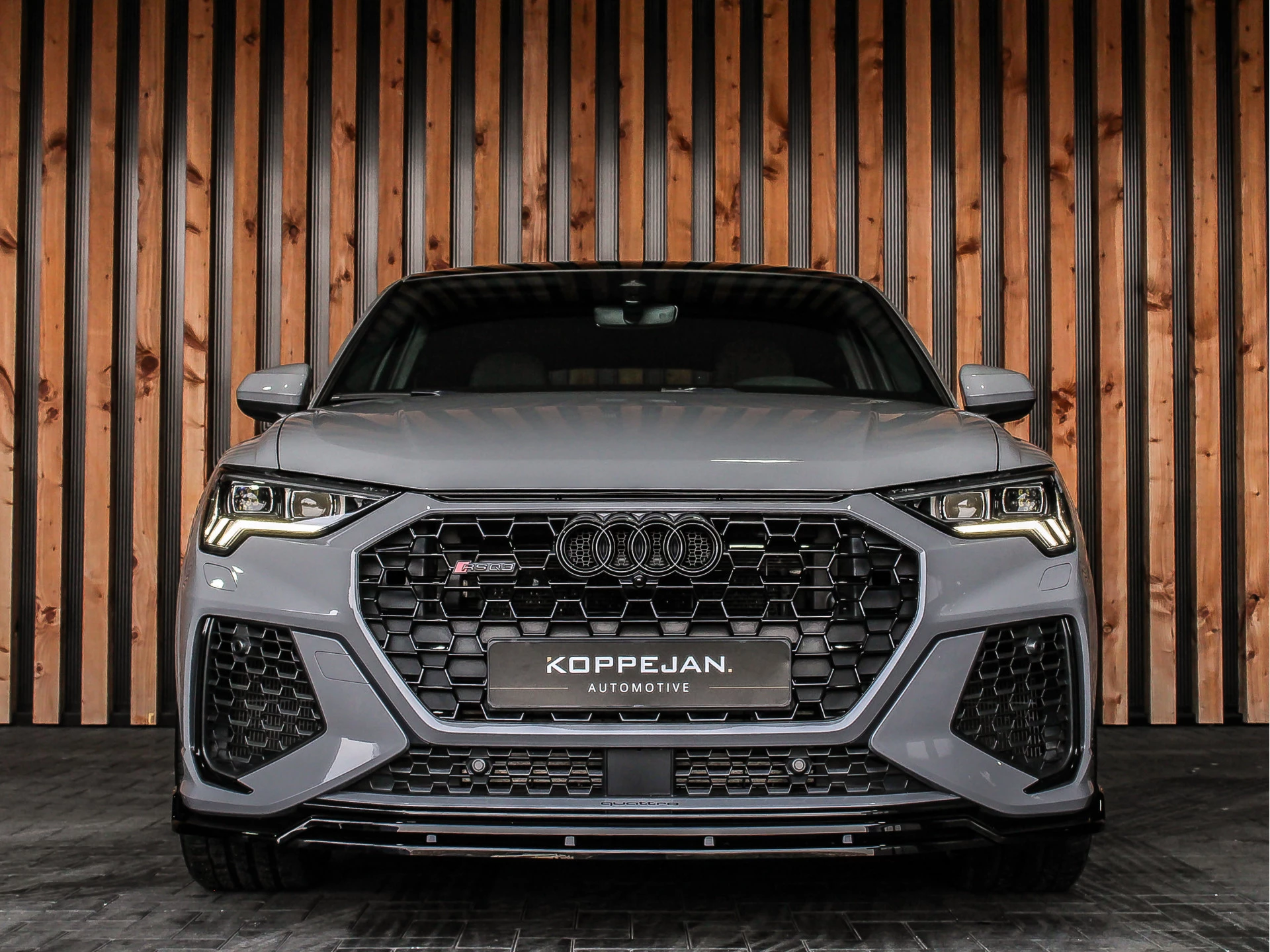 Hoofdafbeelding Audi RSQ3