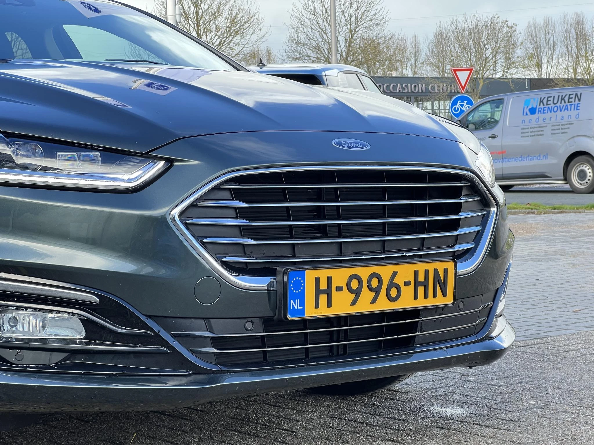 Hoofdafbeelding Ford Mondeo