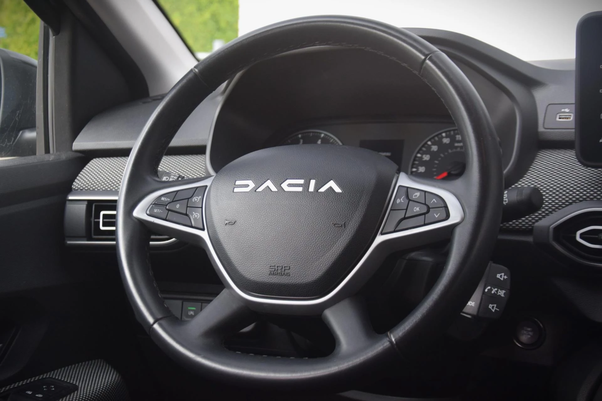 Hoofdafbeelding Dacia Sandero