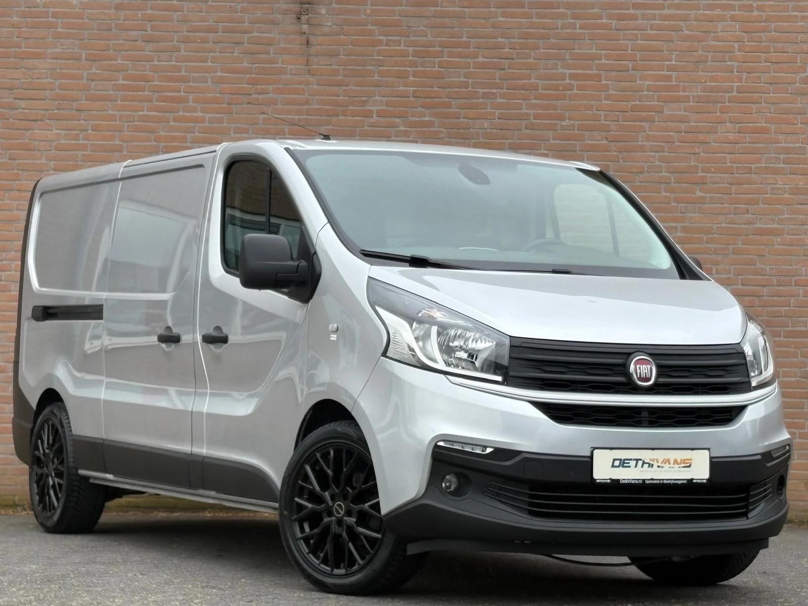 Hoofdafbeelding Fiat Talento