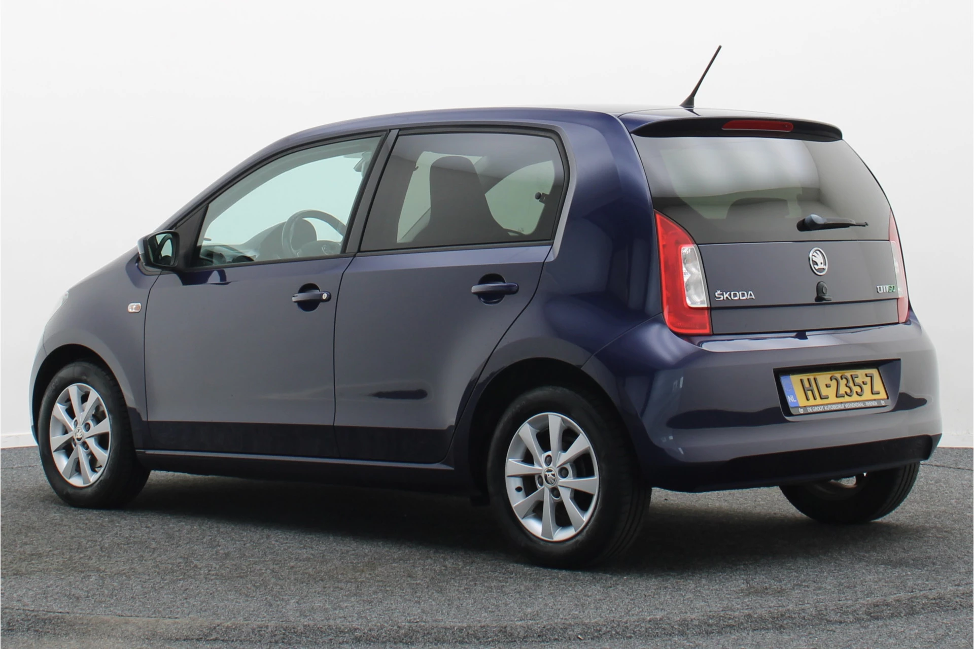 Hoofdafbeelding Škoda Citigo