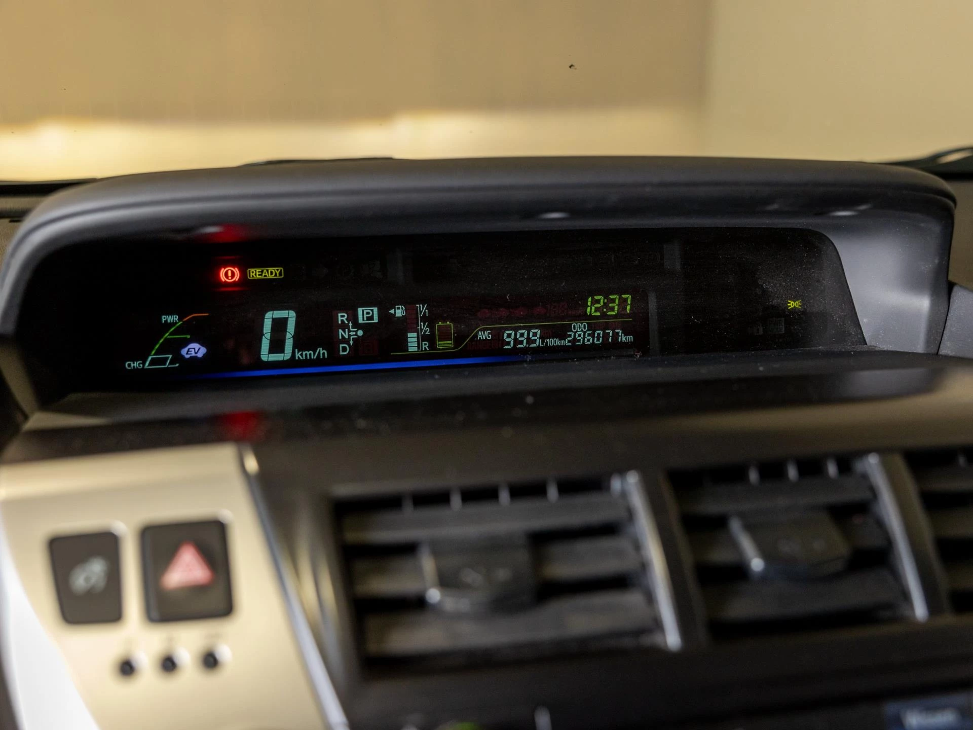 Hoofdafbeelding Toyota Prius