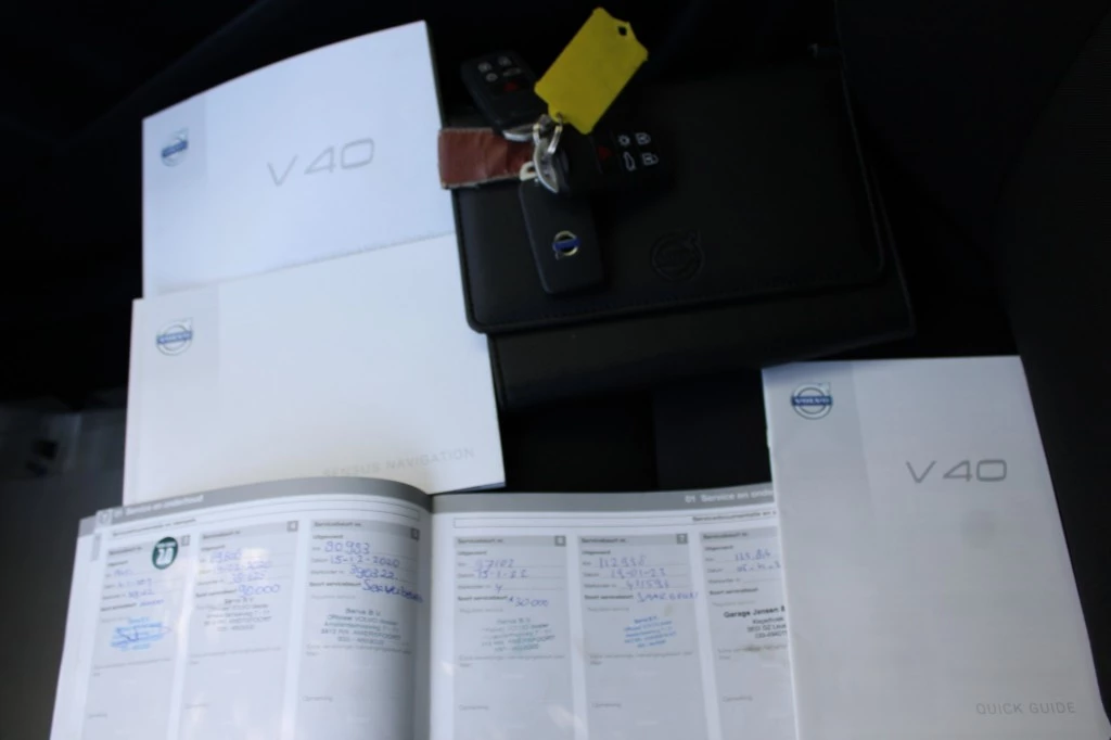 Hoofdafbeelding Volvo V40