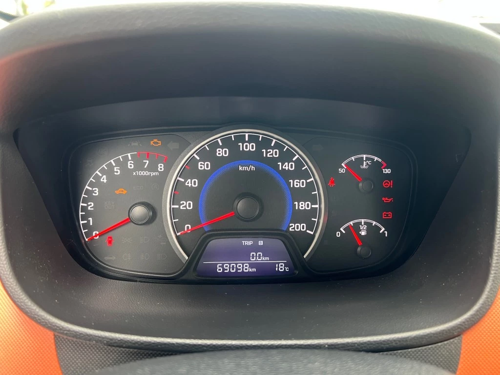Hoofdafbeelding Hyundai i10