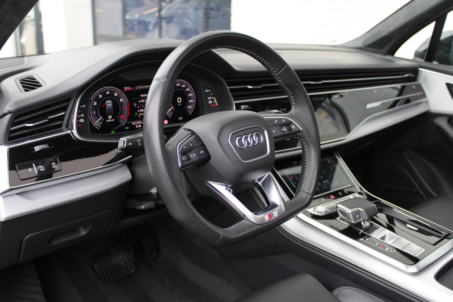 Hoofdafbeelding Audi Q7