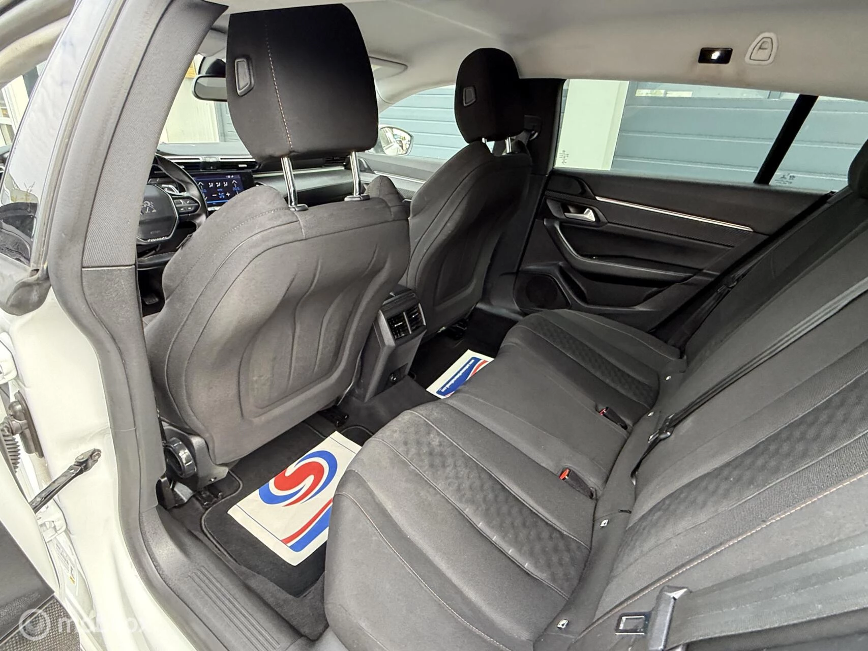 Hoofdafbeelding Peugeot 508