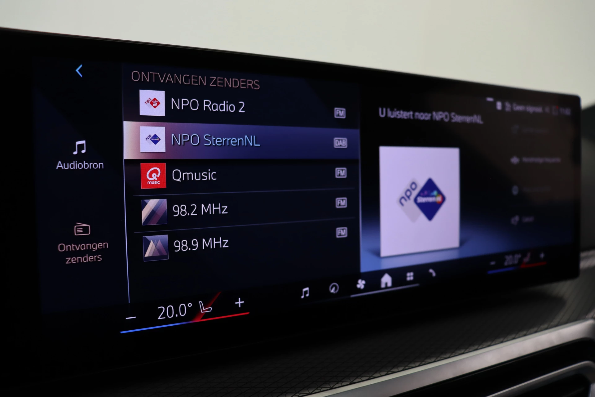 Hoofdafbeelding BMW i4