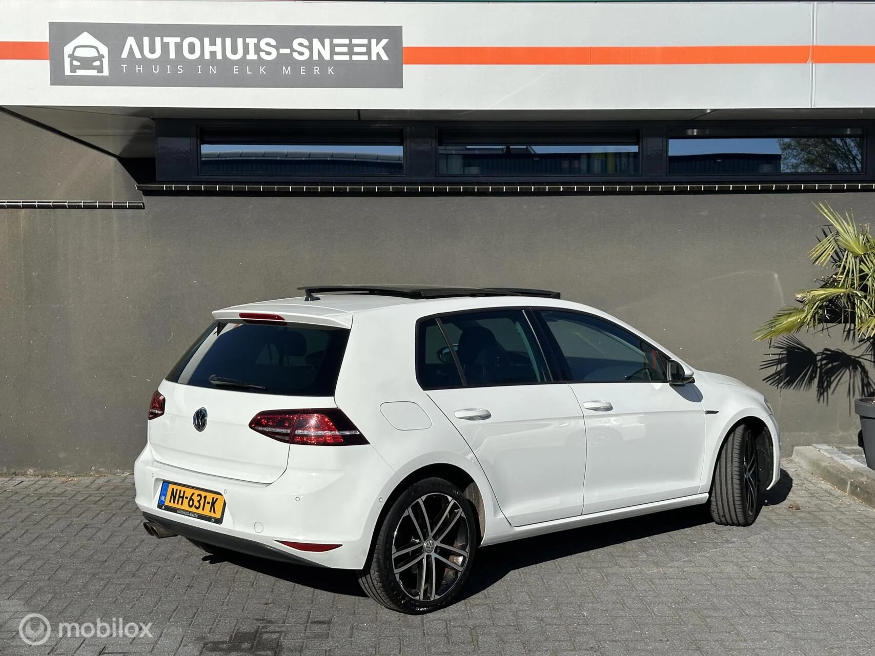 Hoofdafbeelding Volkswagen Golf