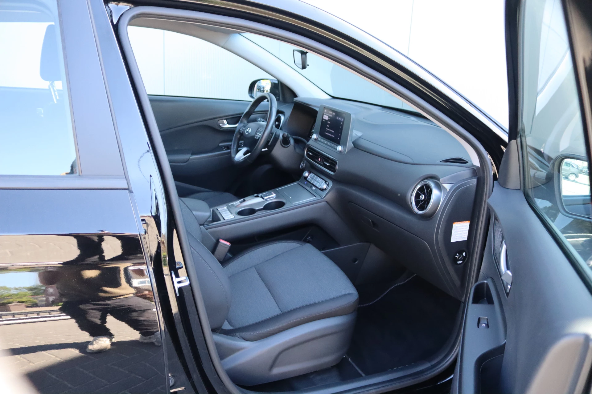 Hoofdafbeelding Hyundai Kona