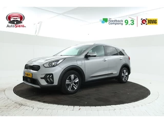 Hoofdafbeelding Kia Niro Kia Niro 1.6 GDi PHEV BusinessLine plug in, halfleder, navigatie, climate,