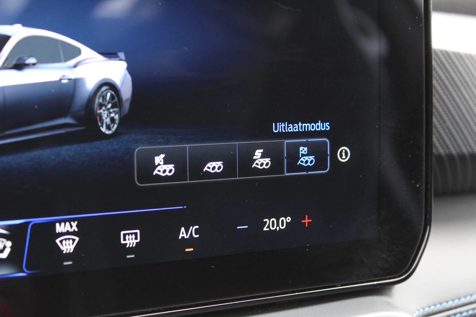 Hoofdafbeelding Ford Mustang