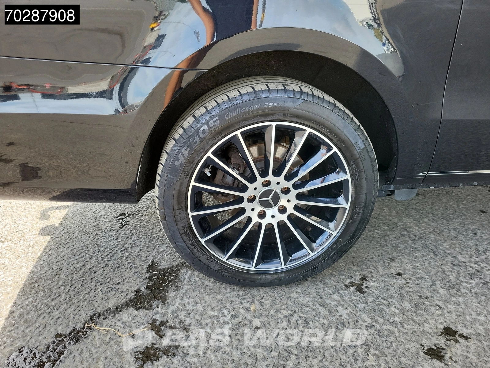 Hoofdafbeelding Mercedes-Benz V-Klasse