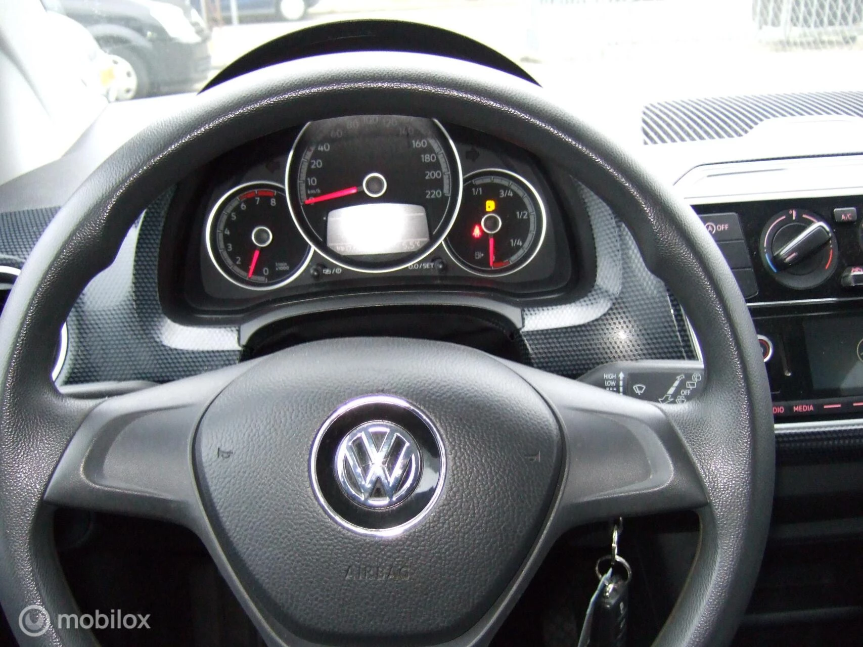 Hoofdafbeelding Volkswagen up!