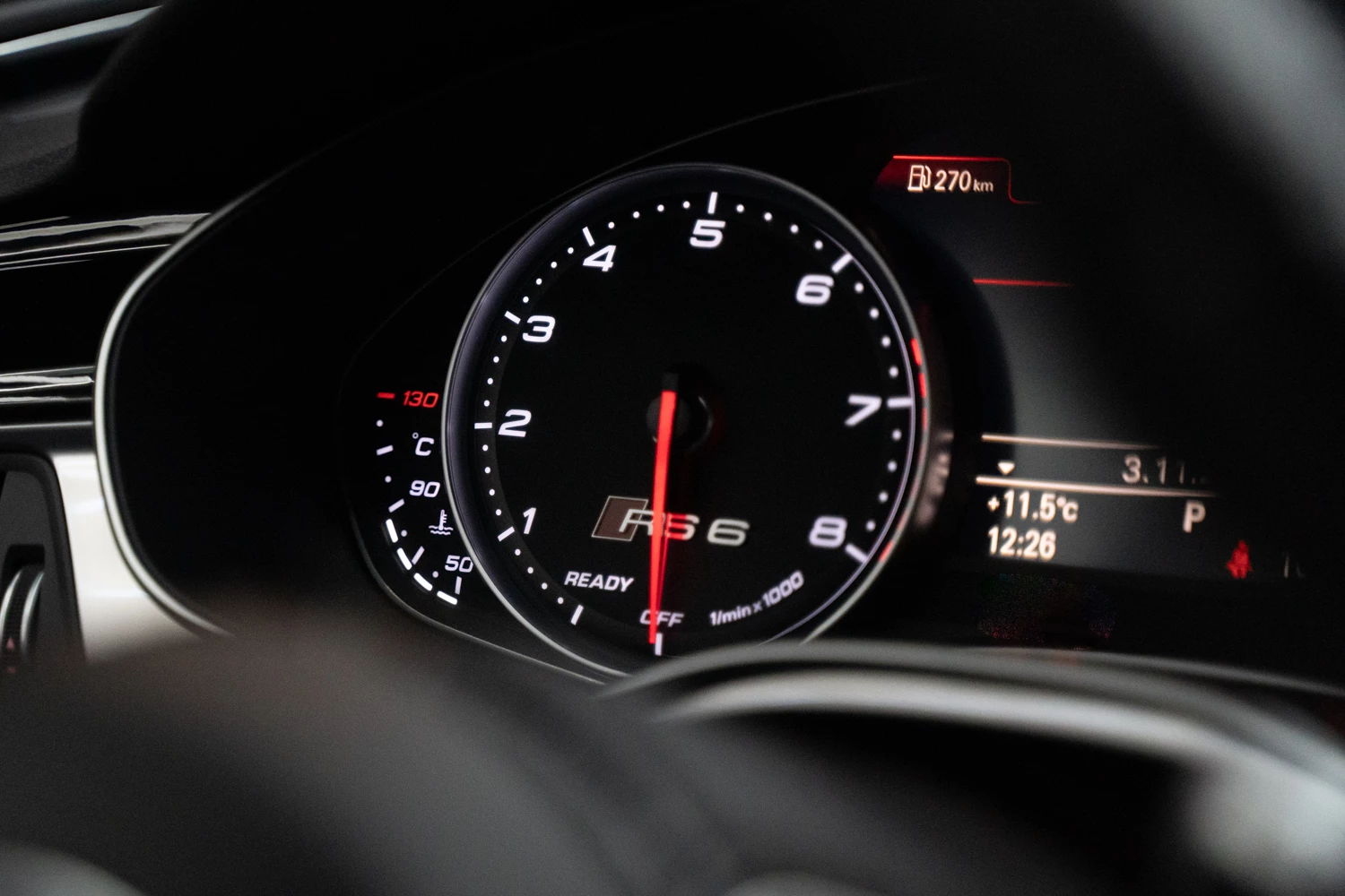 Hoofdafbeelding Audi RS6