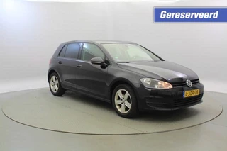 Volkswagen Golf 1.2 TSI 5 deurs Comfortline - Cruise, Half Leer, Stoelverwarming GERESERVEERD