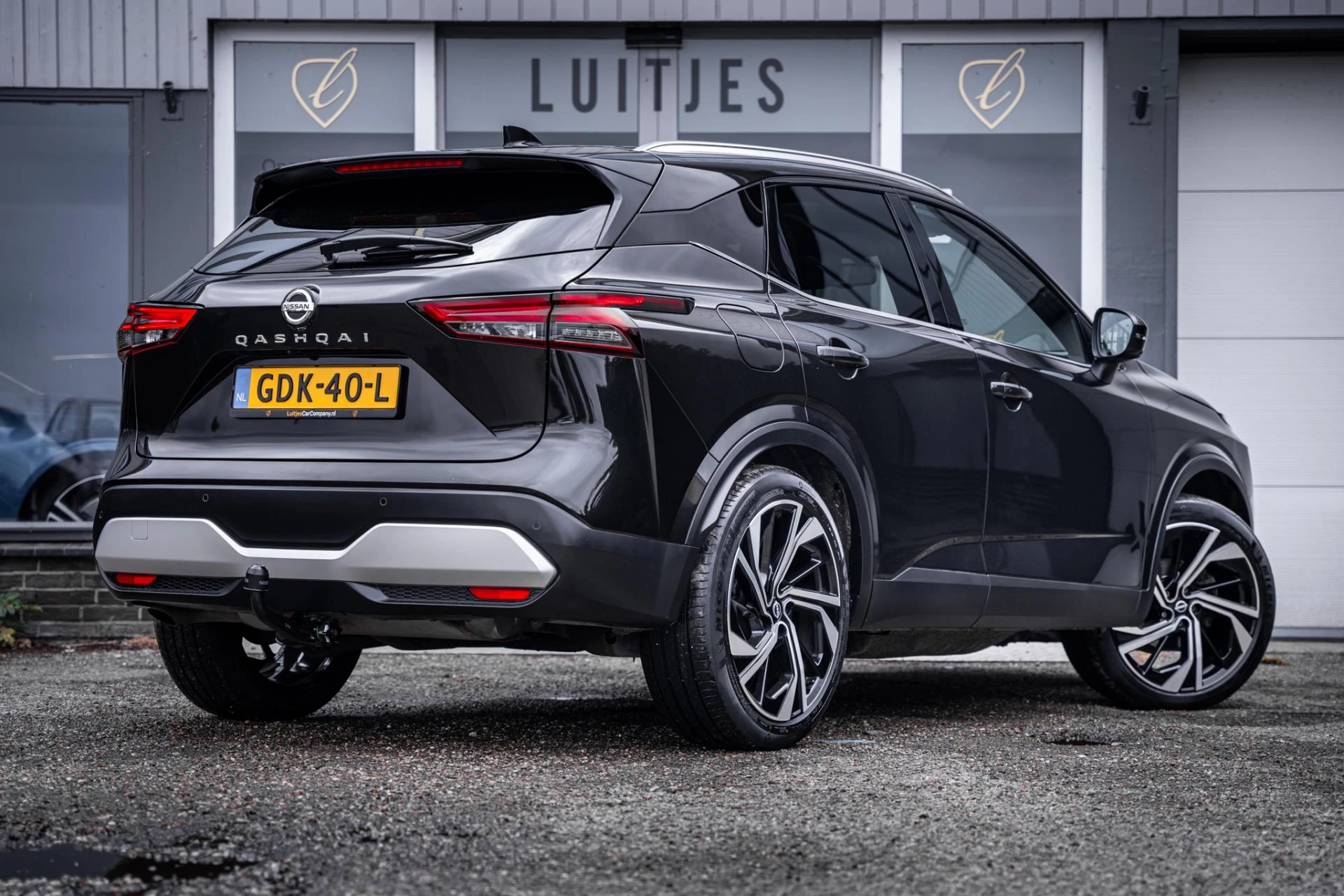 Hoofdafbeelding Nissan QASHQAI