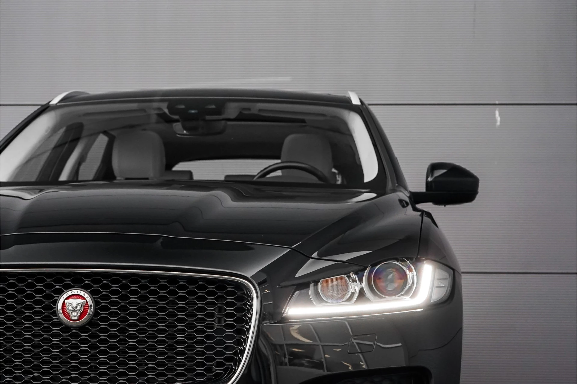 Hoofdafbeelding Jaguar F-PACE