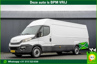Hoofdafbeelding Iveco Daily Iveco Daily 35S16V 2.3 L3H2 | Nette staat | Euro 6 | Automaat | 155 PK | Climate | Trekhaak