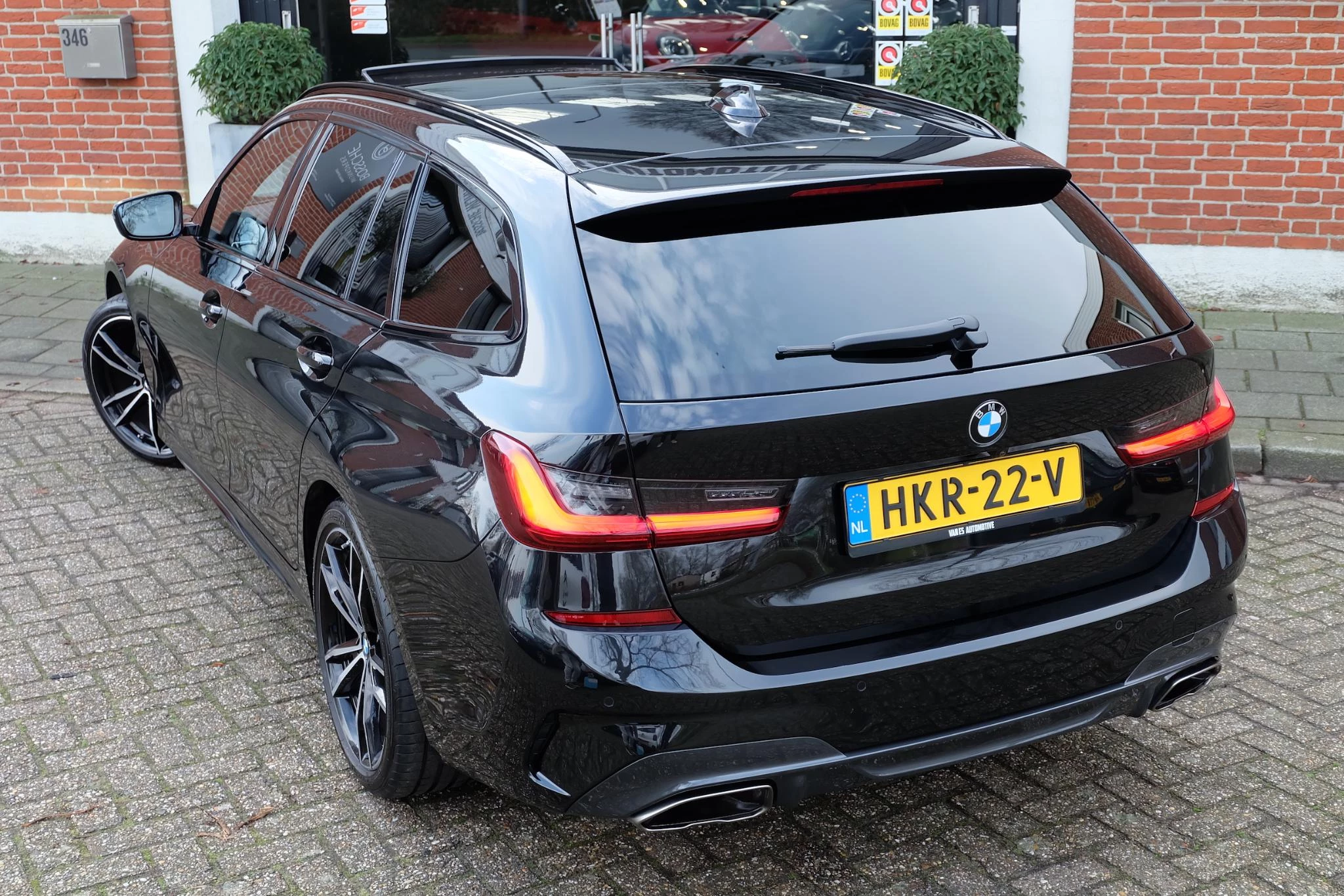 Hoofdafbeelding BMW 3 Serie